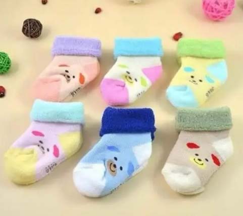Newborn Trendz Baby Winter Socks
