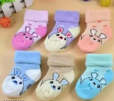 Newborn Trendz Baby Winter Socks