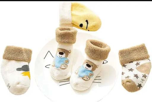 Newborn Trendz Baby Winter Socks